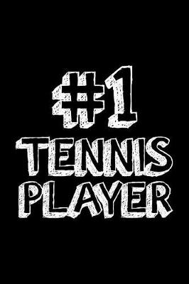 Cover of #1 Tennis Player