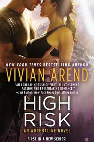 Cover of High Risk