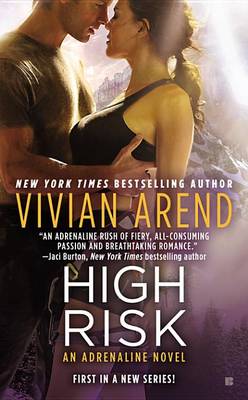 Book cover for High Risk