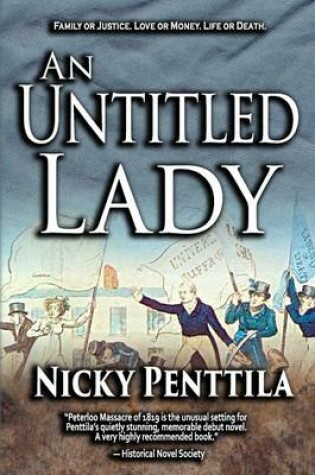 Cover of An Untitled Lady