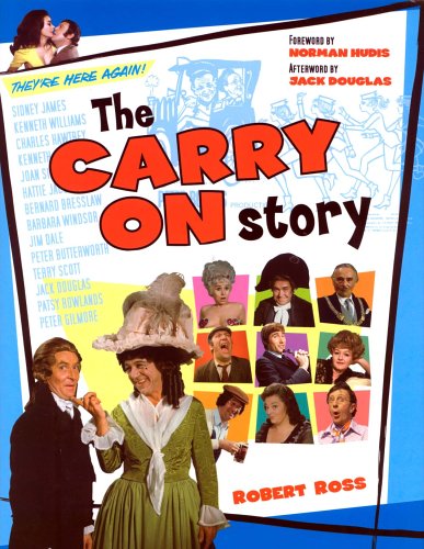 Book cover for The "Carry on" Story