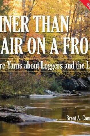 Cover of Finer Than Hair on a Frog