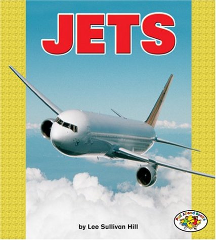 Book cover for Jets