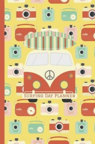 Cover of Surfing Day Planner