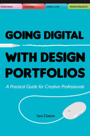 Cover of Creating Your Digital Design Portfolio