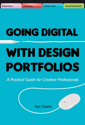 Book cover for Creating Your Digital Design Portfolio