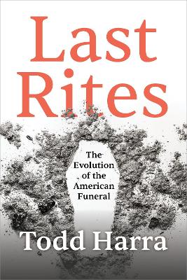 Book cover for Last Rites