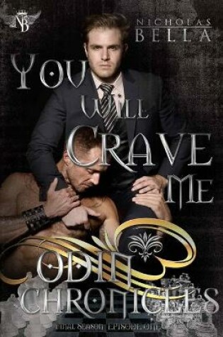 Cover of You Will Crave Me