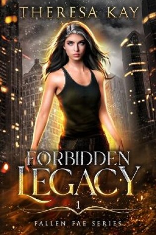 Cover of Forbidden Legacy