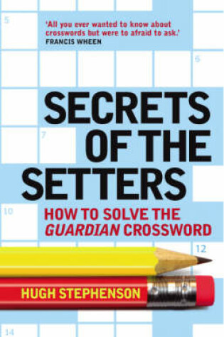 Cover of Secrets of the Setters