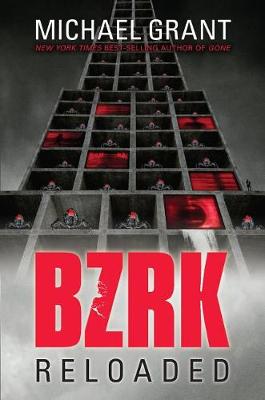 Cover of Bzrk Reloaded