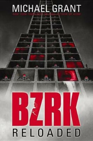 Cover of Bzrk Reloaded