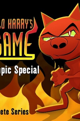 Cover of Old Harry's Game: Olympic Special