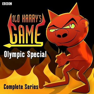 Book cover for Old Harry's Game: Olympic Special