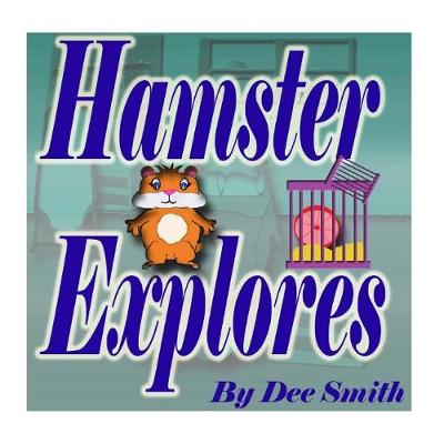 Book cover for Hamster Explores