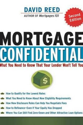 Cover of Mortgage Confidential
