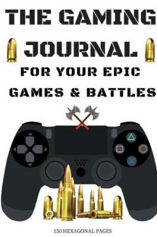 Cover of The Gaming Journal
