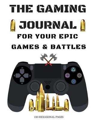 Cover of The Gaming Journal