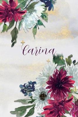 Book cover for Carina