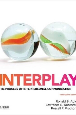 Cover of Interplay