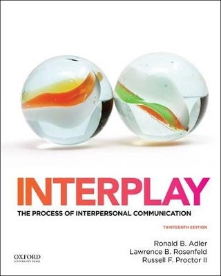 Book cover for Interplay