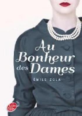 Book cover for Au Bonheur Des Dames (Texte Abrege)