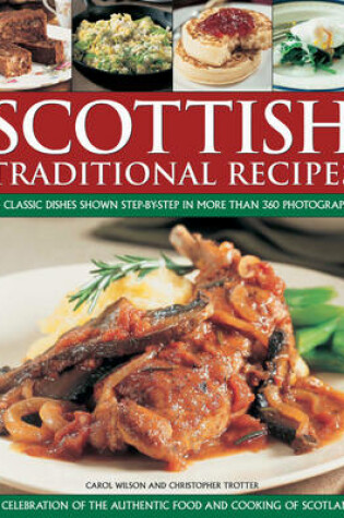 Cover of Scottish Traditional Recipes