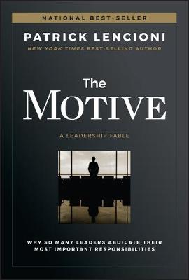 Book cover for The Motive