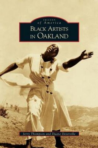 Cover of Black Artists in Oakland