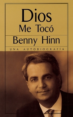 Book cover for Dios me tocó