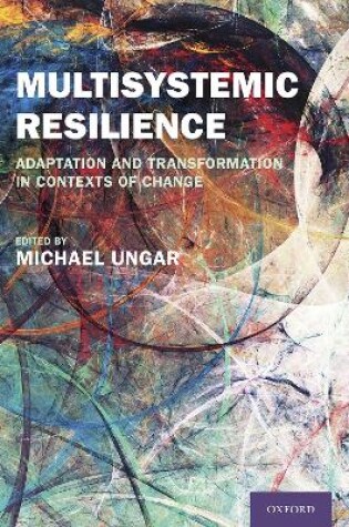 Cover of Multisystemic Resilience