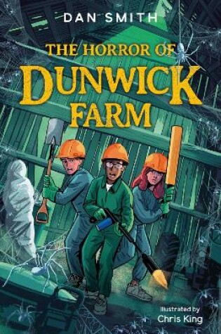 Cover of The Horror of Dunwick Farm