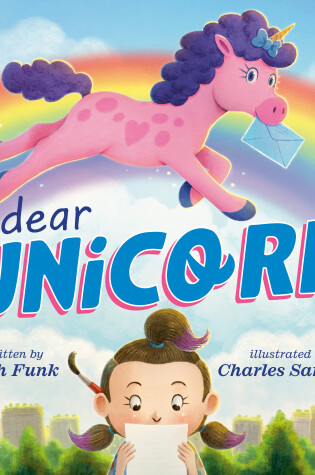 Cover of Dear Unicorn