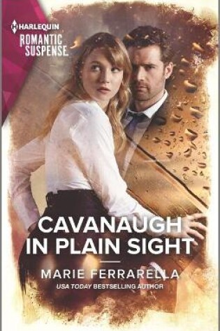 Cover of Cavanaugh in Plain Sight