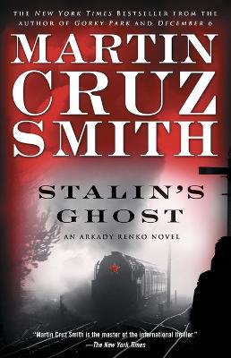 Book cover for Stalin's Ghost