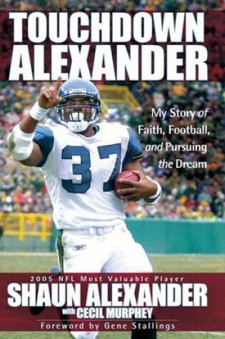 Cover of Touchdown Alexander