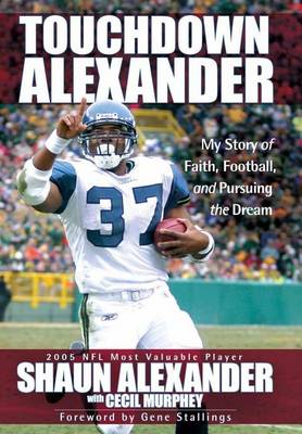 Book cover for Touchdown Alexander