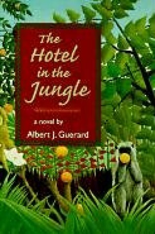 Cover of The Hotel in the Jungle