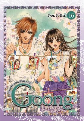 Book cover for Goong: Vol 16