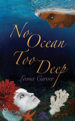 Book cover for No Ocean Too Deep