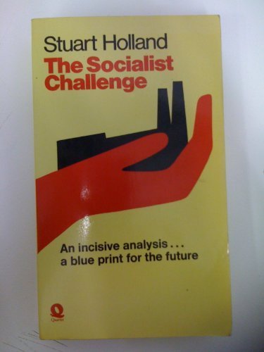 Book cover for Socialist Challenge