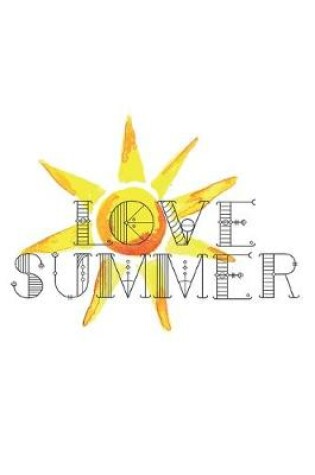 Cover of Love Summer