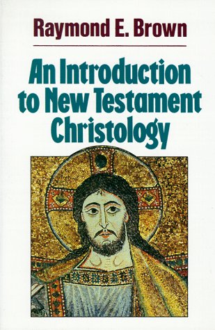 Book cover for An Introduction to New Testament Christology