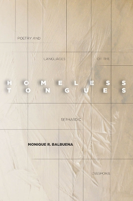 Book cover for Homeless Tongues