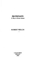 Book cover for Protestants