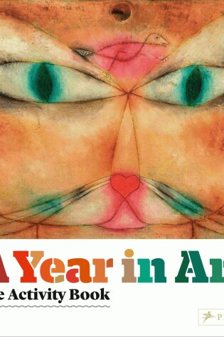 Cover of A Year in Art