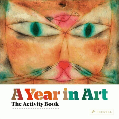 Cover of A Year in Art