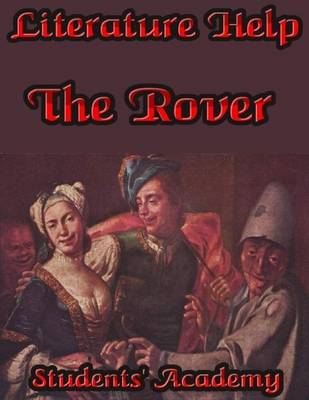 Book cover for Literature Help: The Rover