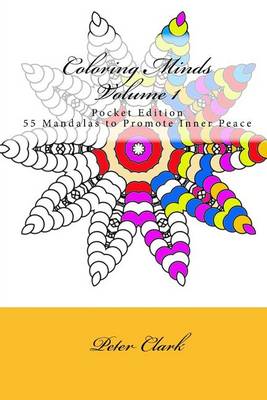 Cover of Coloring Minds Pocket