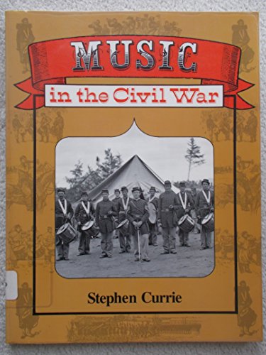 Book cover for Music in the Civil War